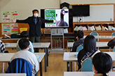 野鳥観察会（講師による指導）